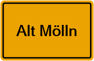 Grundbuchauszug Alt Mölln